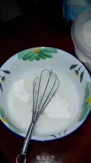 Make Protein coconut ball step 2