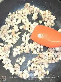 Make Double tomatoes for fried rice step 8