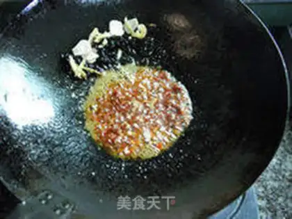 Make Bean petals step 7