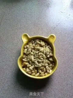 Make Pine corn step 1