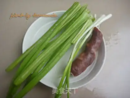Make Weenie celery step 0