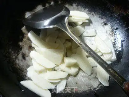 Make Indian curry step 5