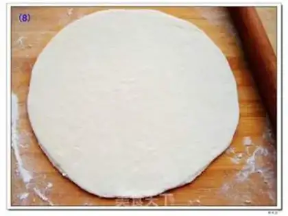 Make Egg-bread step 7