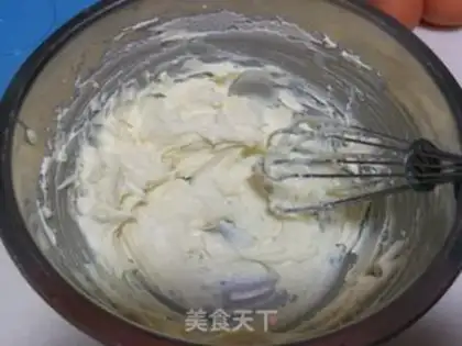 Make Cheesecake step 1