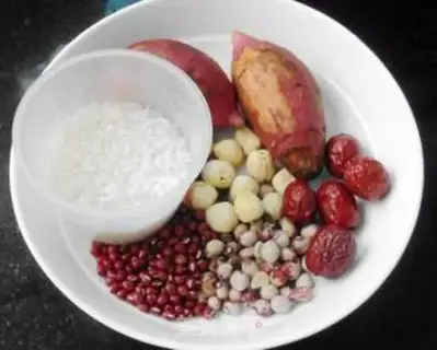 Make Potato Lotus step 0