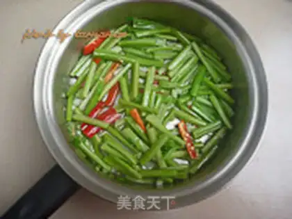 Make Weenie celery step 3