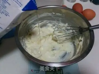 Make Cheesecake step 2