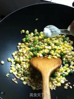 Make Pine corn step 4