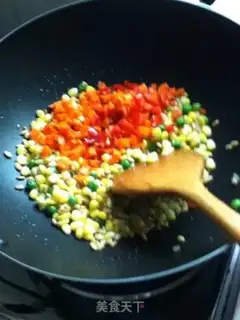 Make Pine corn step 5