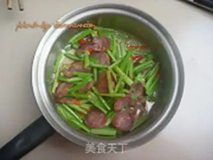 Make Weenie celery step 5