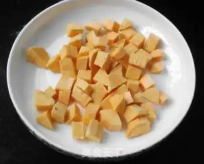 Make Potato Lotus step 2