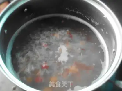 Make Potato Lotus step 3