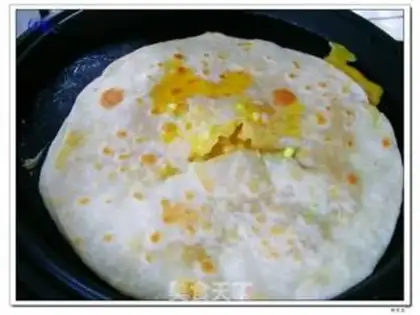 Make Egg-bread step 11