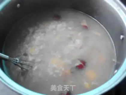 Make Potato Lotus step 4