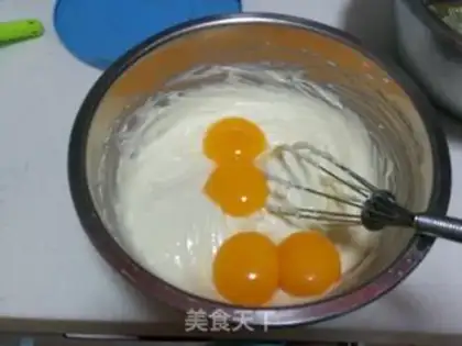 Make Cheesecake step 4