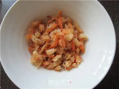 Make HOMEMADE XO SAUCE step 2