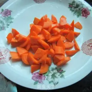 Make Curry powder step 1