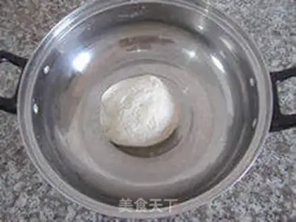 Make Ice florist step 9