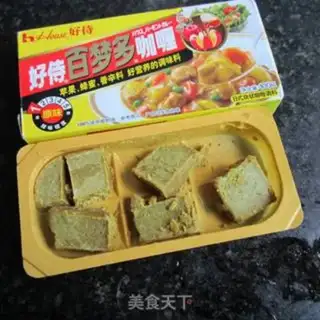 Make Curry powder step 2