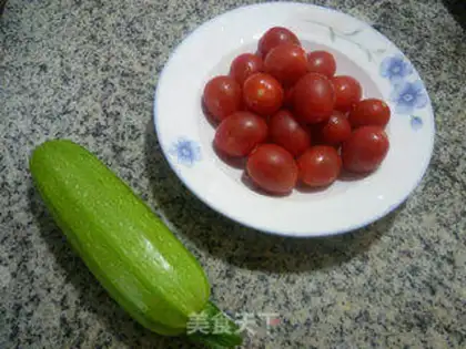 Make Holy fruit step 0