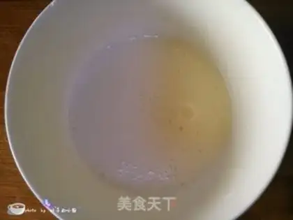 Make A silk apple step 1