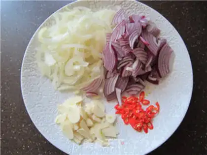 Make HOMEMADE XO SAUCE step 4