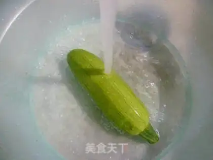 Make Holy fruit step 1