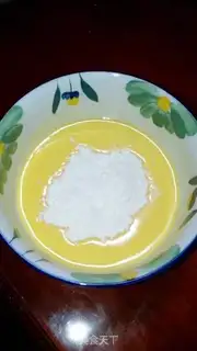 Make No sour cream cake step 5