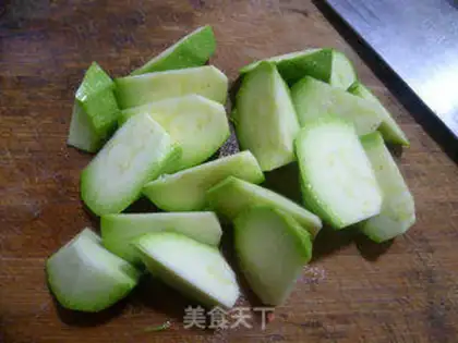 Make Holy fruit step 2