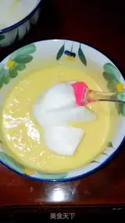 Make No sour cream cake step 6