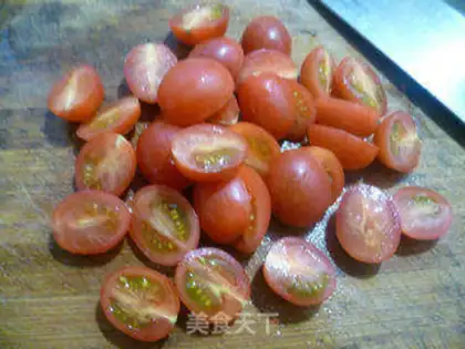 Make Holy fruit step 3