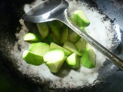 Make Holy fruit step 4
