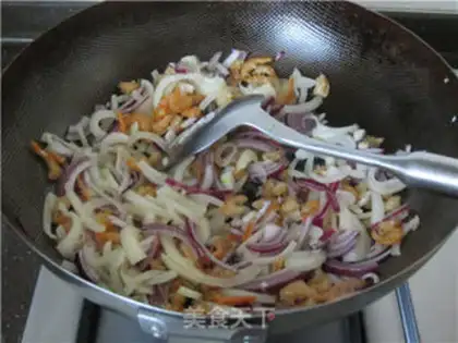 Make HOMEMADE XO SAUCE step 8