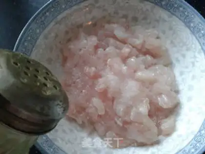 Make Sugar Jell-O round step 2