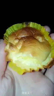 Make No sour cream cake step 9