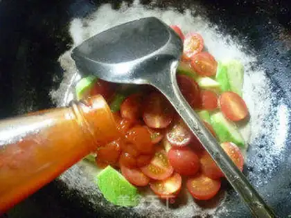 Make Holy fruit step 6