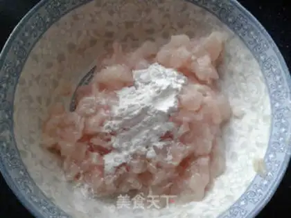 Make Sugar Jell-O round step 4