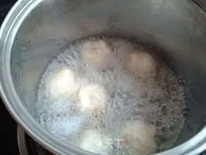 Make Sugar Jell-O round step 5