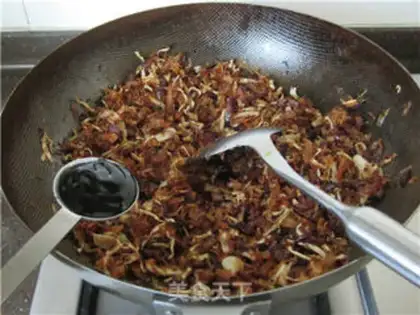 Make HOMEMADE XO SAUCE step 11