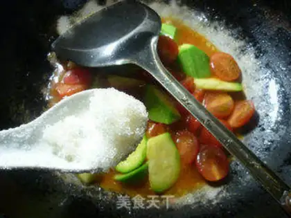 Make Holy fruit step 8