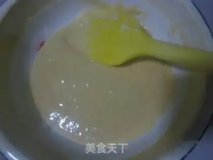 Make Chocolate sauce and bean cake step 6