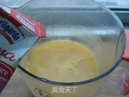 Make Pumpkin cream soup step 3