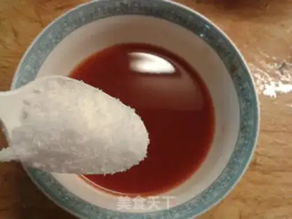 Make Sugar Jell-O round step 7