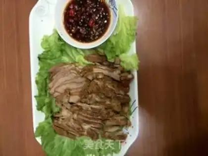 Make Gold barbecue step 9