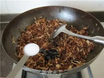 Make HOMEMADE XO SAUCE step 12