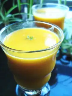 Make Pumpkin cream soup step 4