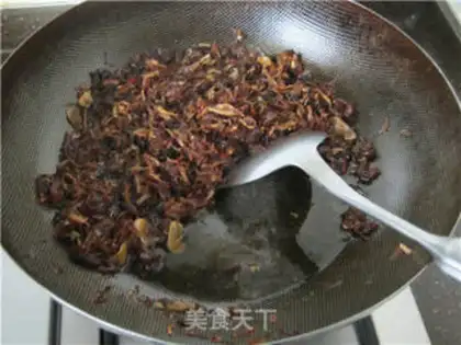Make HOMEMADE XO SAUCE step 13