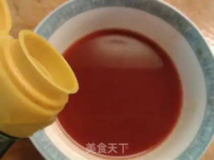 Make Sugar Jell-O round step 8