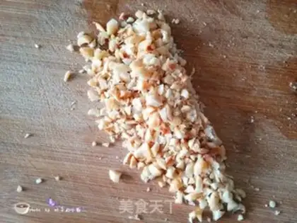 Make Carrot eggcake step 1