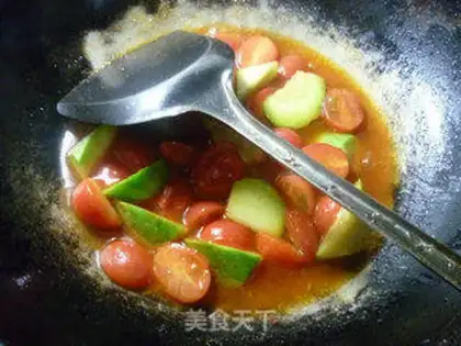 Make Holy fruit step 11